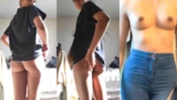 Aunty Nude Viral Video