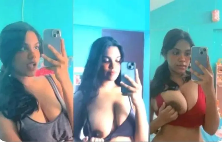 Cute Desi Orissa Girl Viral Showing Boobs Video