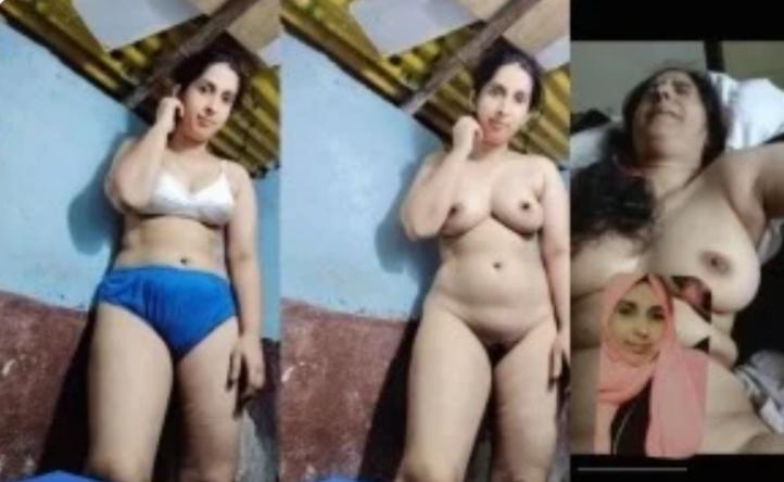 Cute Desi Wife Viral Video