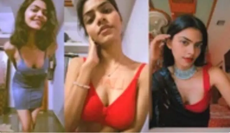 Cute Slim Girl Show Her Boobs And Pussy Part 2