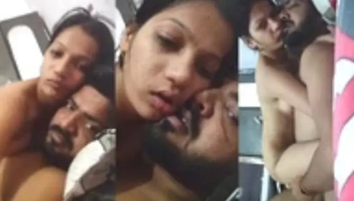 Desi Horny Bhabhi Sex With Lover