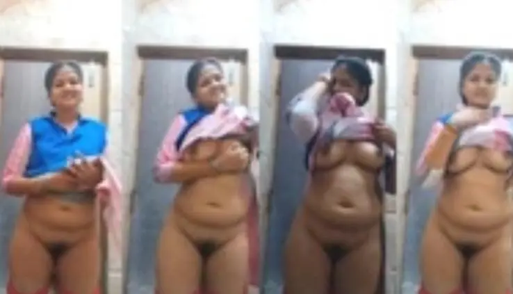 Desi Housekeeping Viral Mms Nude Video