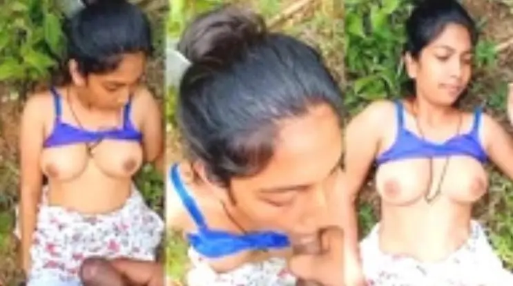 Desi Lover Romance Video In Outdoor