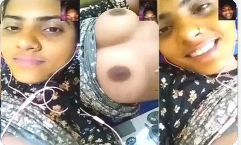 Desi Odia Girl Show Her Boobs On Video Call