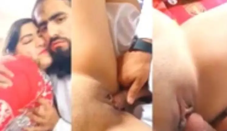 Desi Pakistani Jija And Sali Viral Mms Video