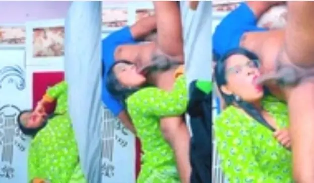 Desi Pinki Bhabhi Blowjob Nad Fucking Video