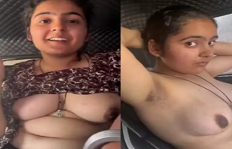Horny Punjabi Girl Car Fucking Video