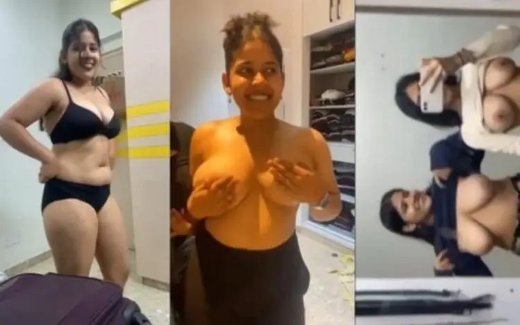 Indian Model Mirror Nude Mms Video