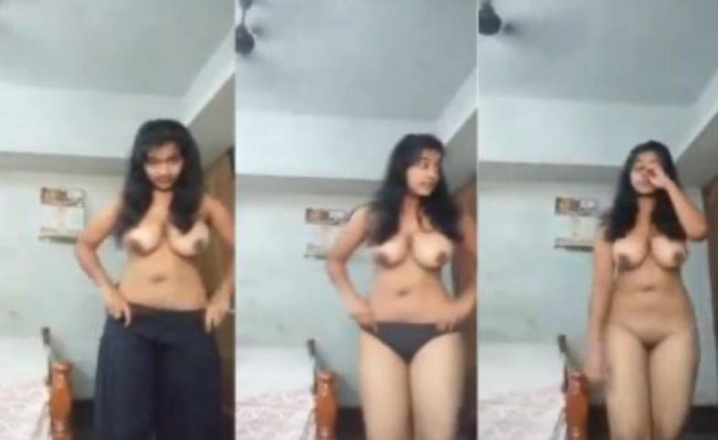 Punjabi Girl Viral Nude Video