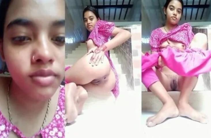 Village Girl Record Video Her Bf