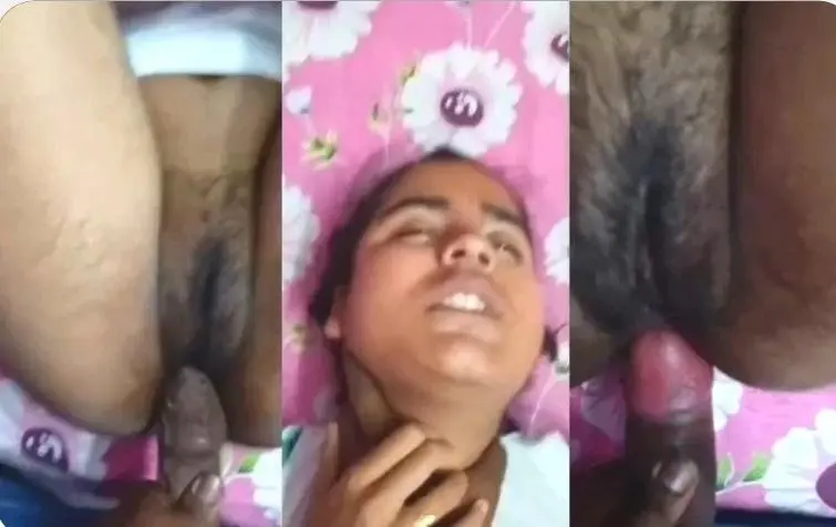Desi Young Girl Hairy Pussy Fucking Video