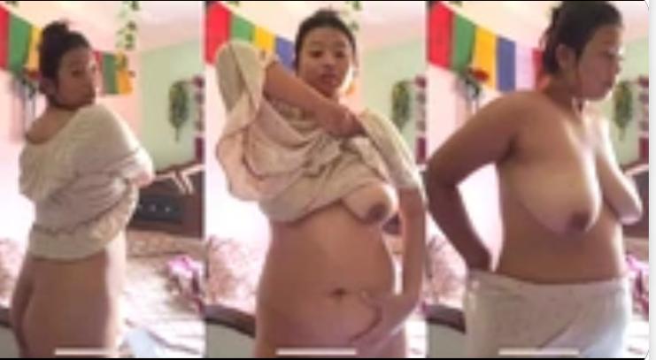 young bhabhi viral clip