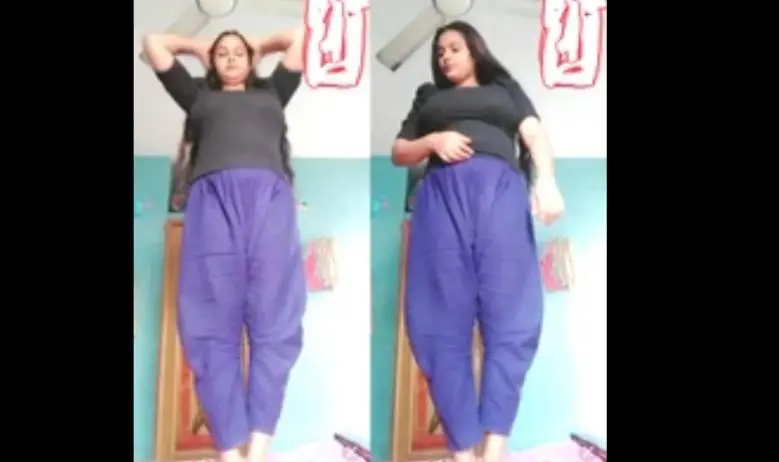 Chamet Cute Girl Exclusive Hot Video