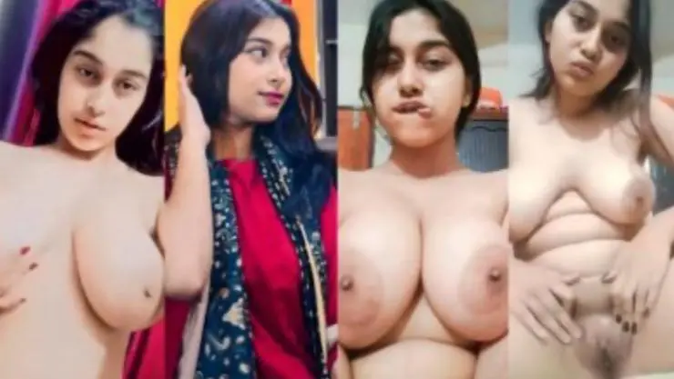 Desi Girl Huge Boobs Collection