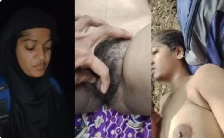 Desi Muslim Hf Fucking Video In Jungle