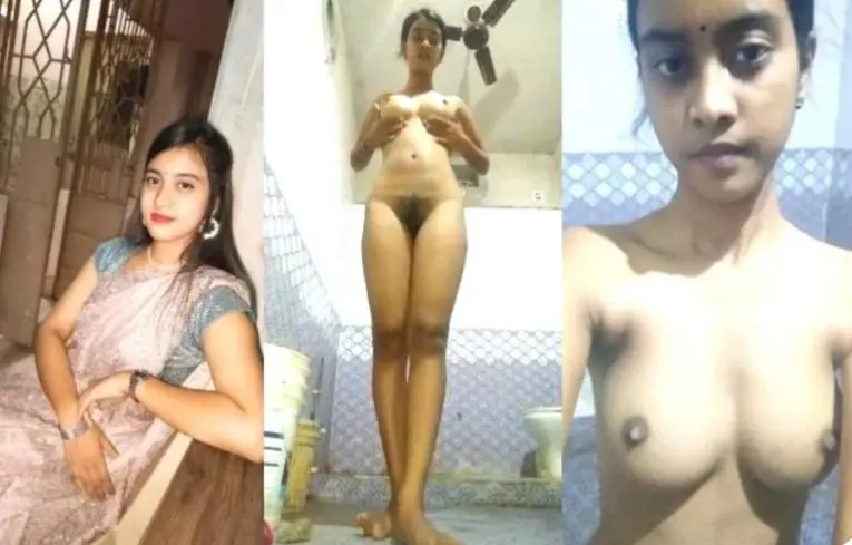 Desi Slim Girl Masturbation In Washroom