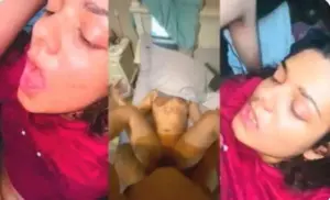 Horny Couple Hot Romance And Fucking First Time