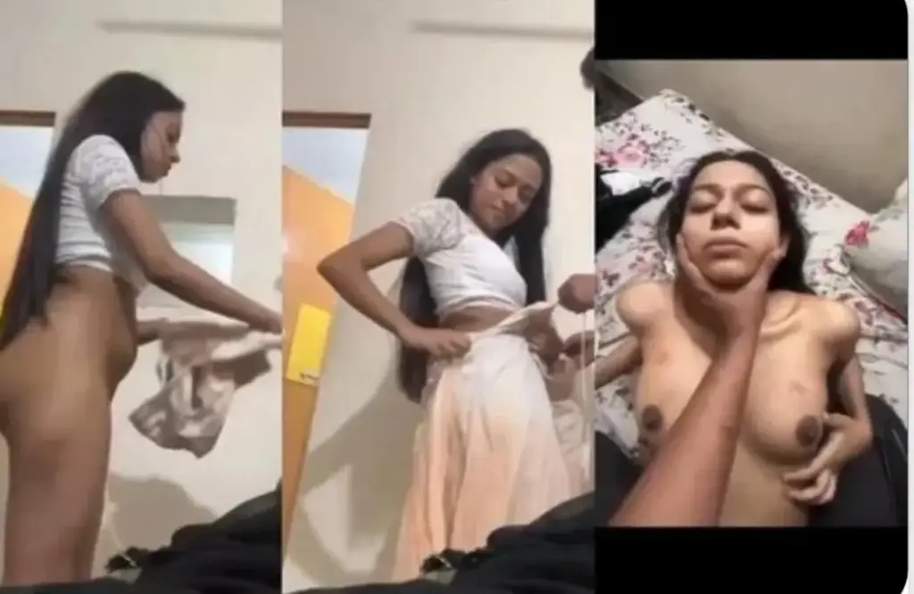 Horny Girl Dancing With hard Sex