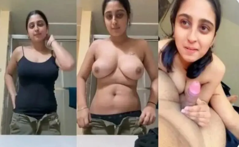 Horny Punjabi Girl Nude And Blowjob