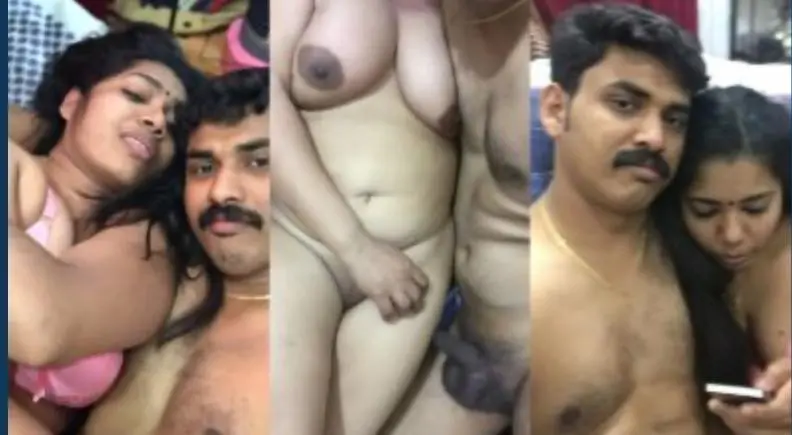 Kerala Housewife Affair And Hot Romance Video