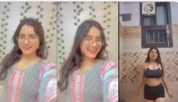 Sexy Desi Hot Girl Mirror Nude Video