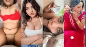 Sexy Girlfriend Blowjob And Masturbate Her Bf