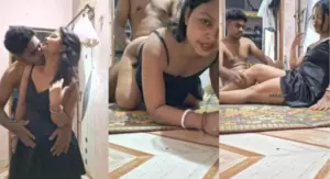 Bengali Cpl Couple Hot Romance And Raiding Her Bf Dick
