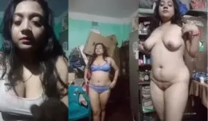 Bengali Hot Desi Woman Show Her Nude