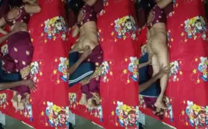 Desi Bhabhi Get Hot Ass