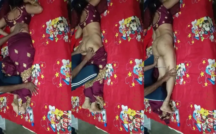 Desi Bhabhi Get Hot Ass