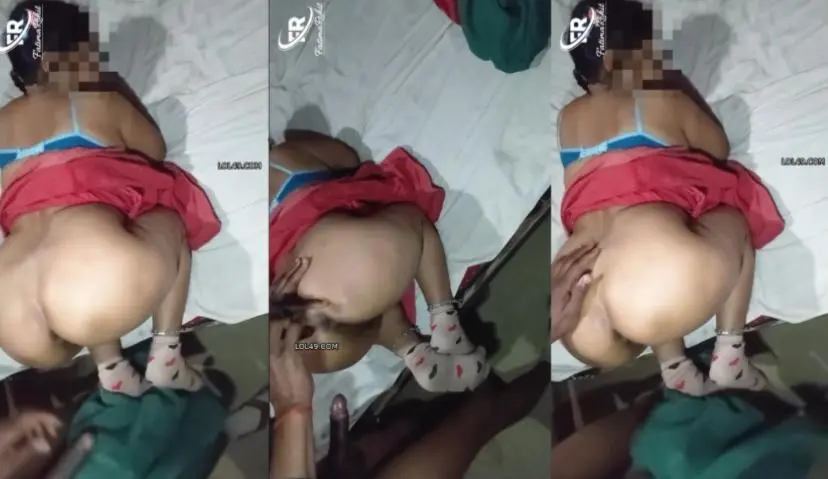 Gujrati Bhabhi Doggy Style Fucked In Night Sexy Video