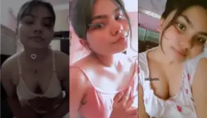 Horny Hot Girlfriend Show Her Ass