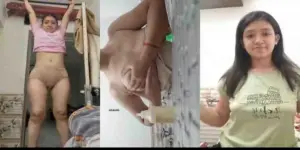 Hostel Student Private Moments Video sexy clip