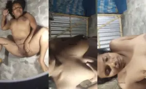 Jila Sali Home Alone And Hard Fucked