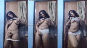 Sexy Horny Girl Masturbate