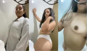 BBW Young Sexy Punjabi Girl Show Her Sexy Ass
