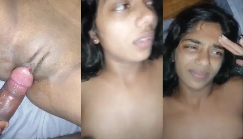 College Sexy Girlfriend Fucked Saved Pussy