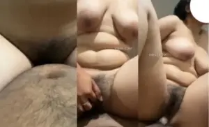 Newly Married Bhabhi Raiding