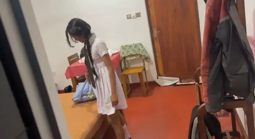 After School Girl Rest And Hard Fucked