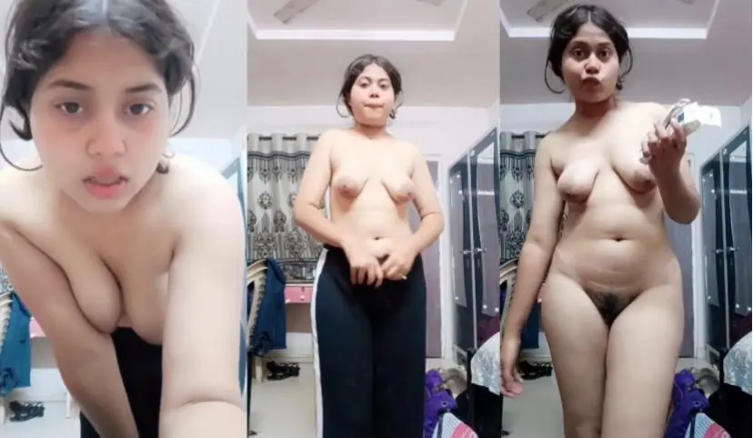 College Girl Before Saving Her Pussy Video