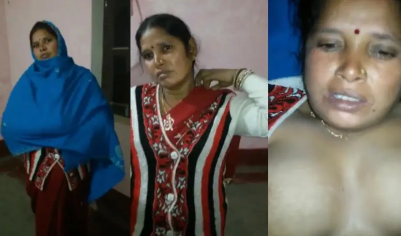 Desi Aunty Remove Saree And Fucked By Dever