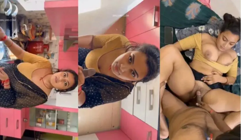 Indian Desi Maid Hard Fucking Video