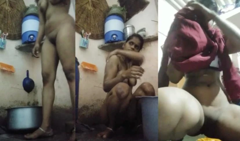 Malyalam Desi Girl Nude Bath Record Her Lover
