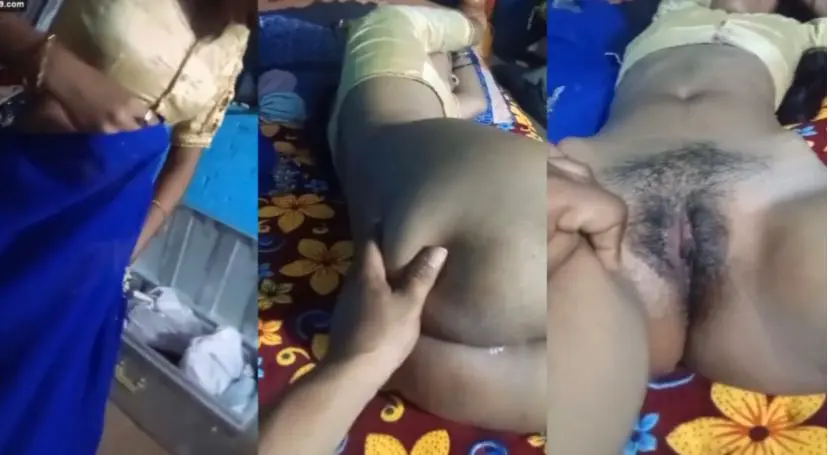 Sexy Bhabhi Remove Her Clothes And Show Hairy Pussy
