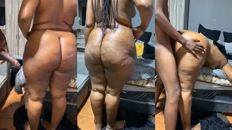 Sexy big ass west indies woman fucked
