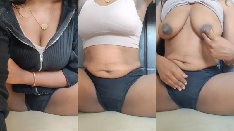 Tamil mallu woman show her sexy boobs
