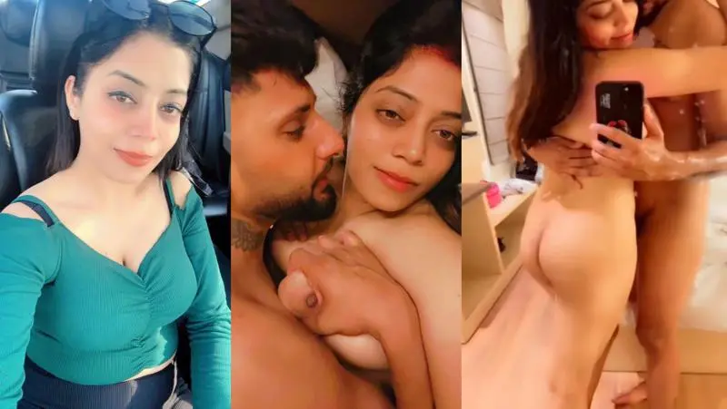Viral punjabi couple OYO video collections