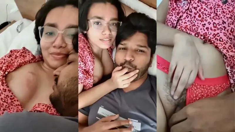 Chasmis girl in OYO romance and show her hairy pussy