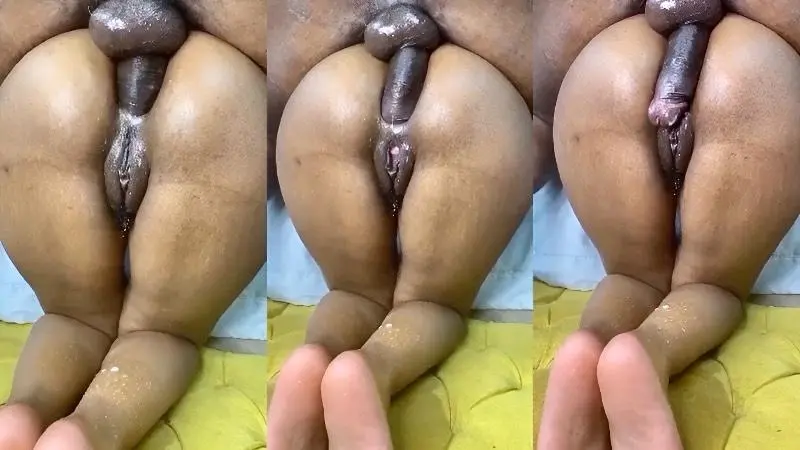 Busty bhabhi get hard doggy’s style ass fucked